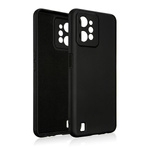 Beline Etui Silicone Realme C31 czarny/black