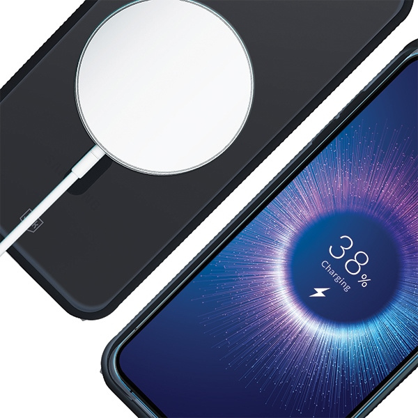 3MK Smoke MagCase Samsung S23 5G S911