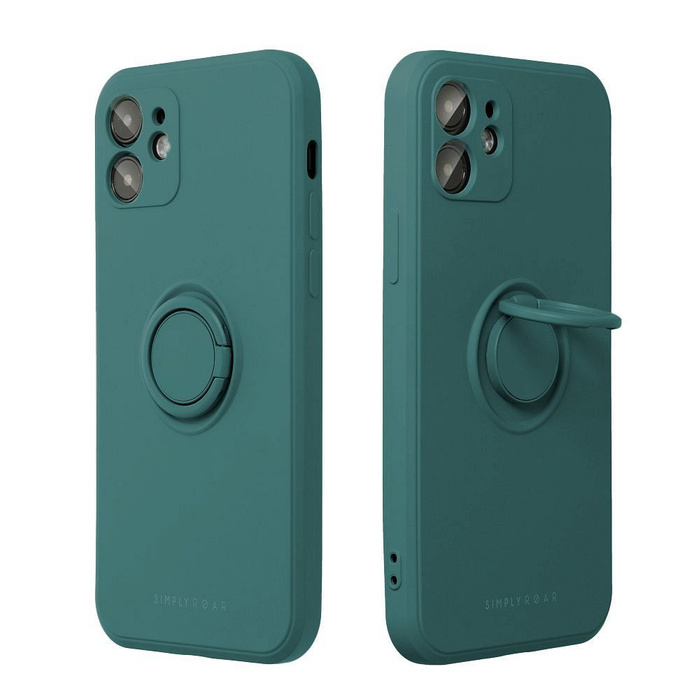 ROAR futerał AMBER CASE do SAMSUNG A05s Zielony