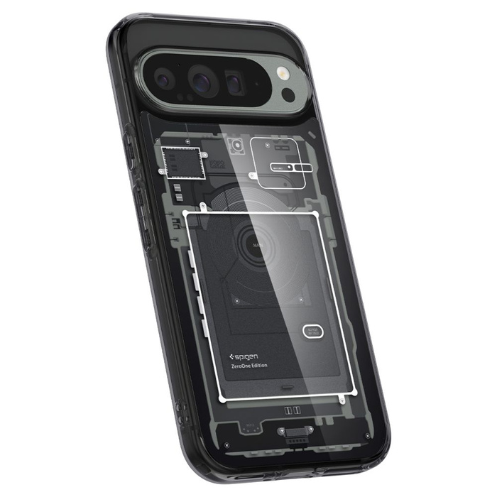 Etui SPIGEN ULTRA HYBRID GOOGLE PIXEL 9 PRO XL ZERO ONE
