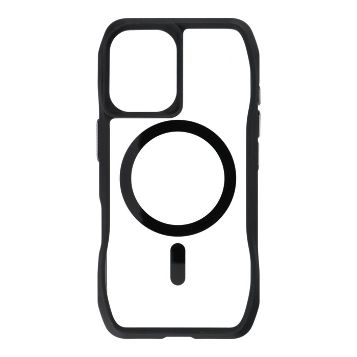 ROAR futerał SLIM DEFENDER kompatybilny z MagSafe do IPHONE 16 czarny