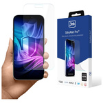 Matowa folia ochronna 3MK iPhone 17 Silky Matt Pro