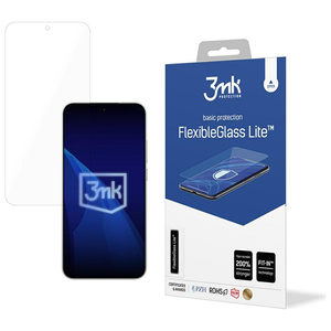 Szkło hybrydowe 3MK Xiaomi Poco F7 FlexibleGlass Lite
