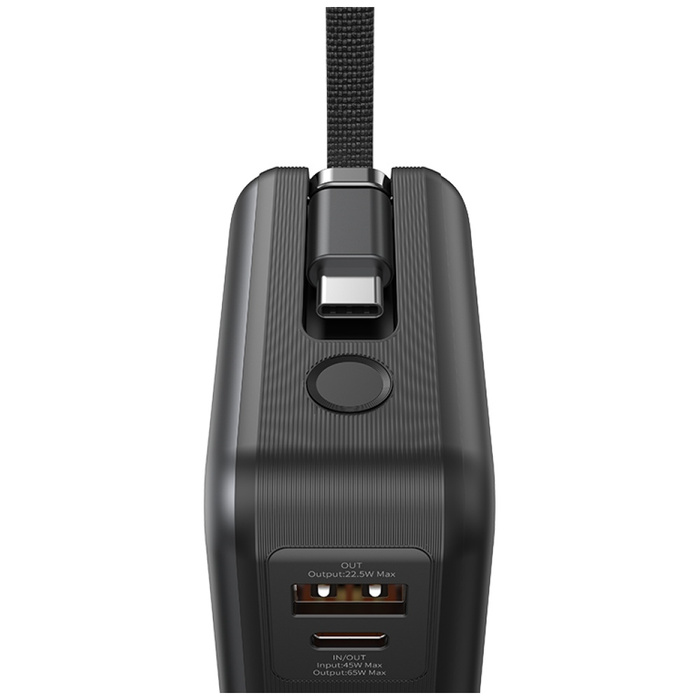 Powerbank USAMS XH Series CD243 20000mAh 65W tarnish