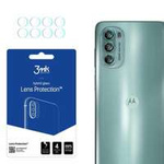 Szkło Hybrydowe 3MK Motorola Moto G62 5G Lens Protect Ochrona Na Obiektyw Aparatu 4szt Glass