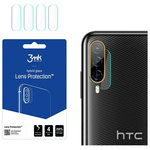 3MK Lens Protect HTC Desire 22 Pro Ochrona na obiektyw aparatu 4szt