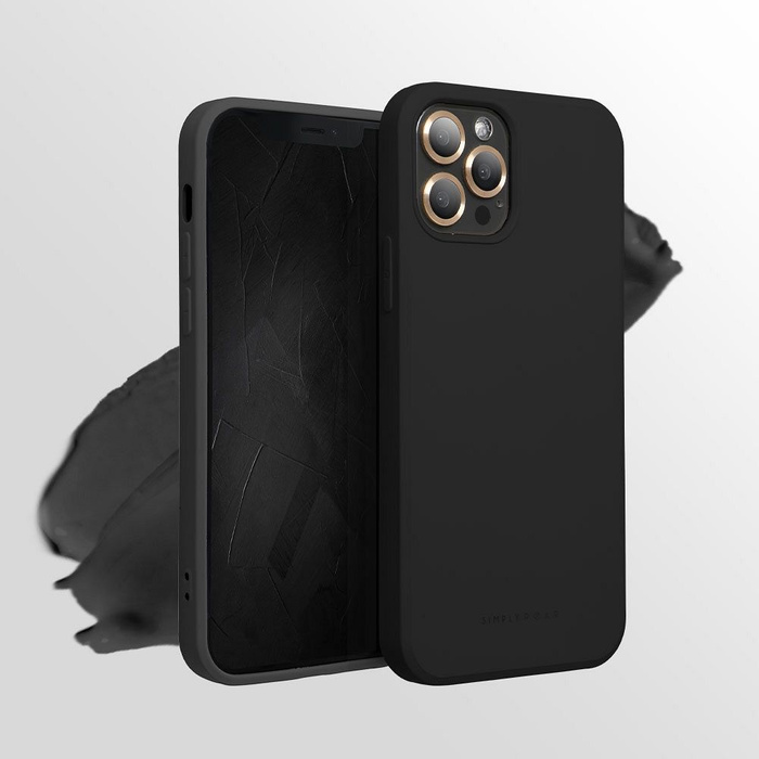 ROAR futerał SPACE do IPHONE 16 Pro Czarny
