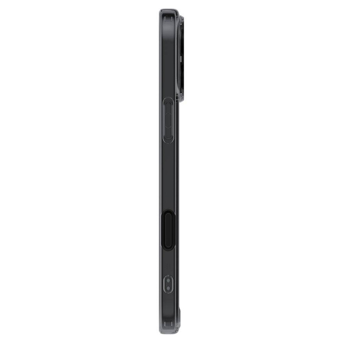 ETUI SPIGEN ULTRA HYBRID ”T” MAG MAGSAFE IPHONE 16 PRO FROST BLACK