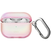 Etui UNIQ Iridescia do AirPods Pro 2     Hang Case pink prism