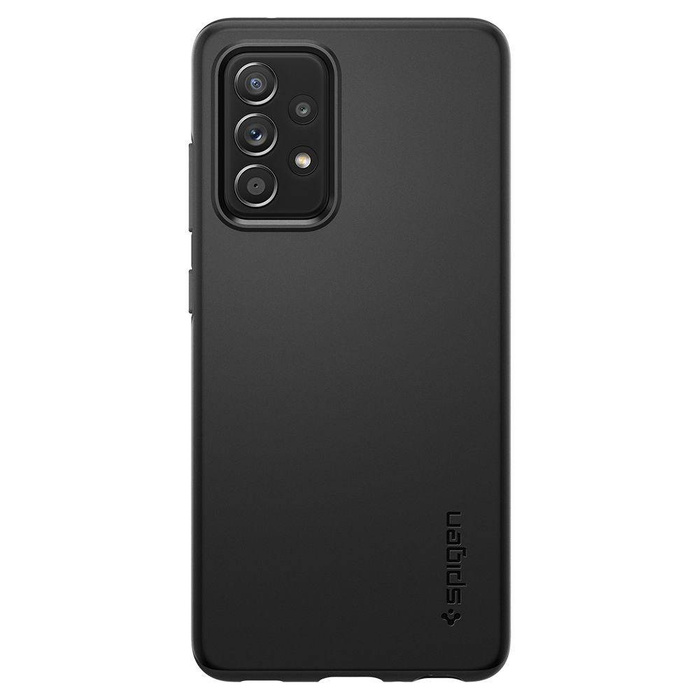 Etui SPIGEN Galaxy A52 LTE/5G Thin Fit Black Case