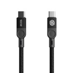 Kabel NILLKIN DATA CABLE MAGCHARGE TYPE C-TYPE C PD 100W, BLACK / CZARNY