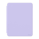 Magnetyczna Etui ochronne do Ipad 10.2" Baseus Minimalist (fioletowy)