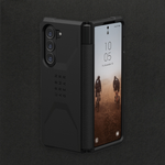 Etui UAG Civilian - obudowa ochronna do Samsung Galaxy Fold 5 (black) Case