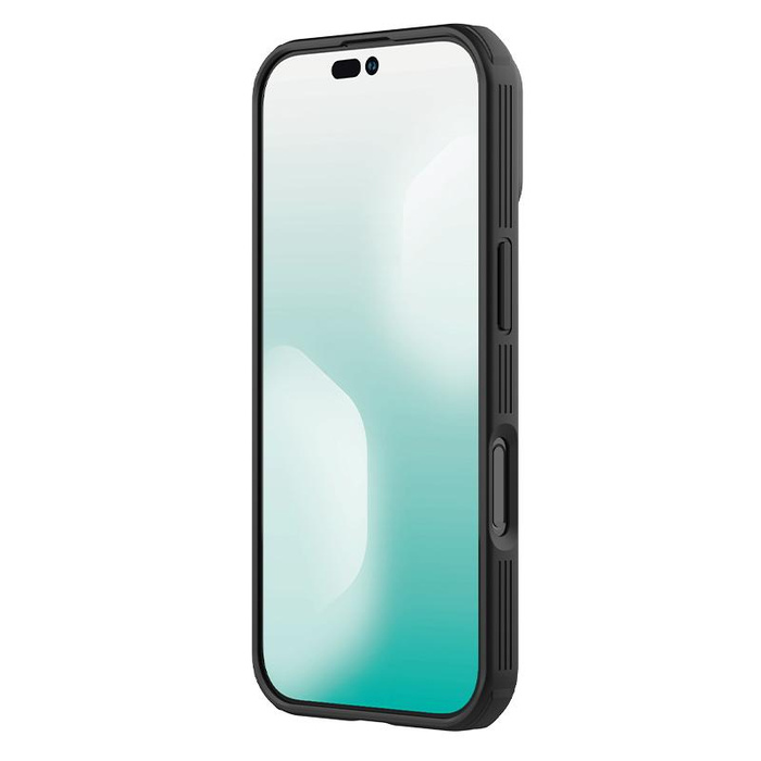 ETUI IPHONE 17 NILLKIN CAMSHIELD PRO CZARNY