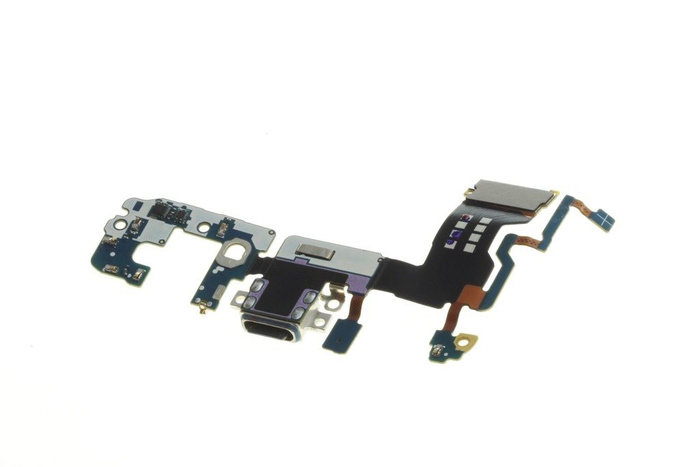 Gniazdo Ładowania SAMSUNG Galaxy S9 Plus G965 Taśma Złącze