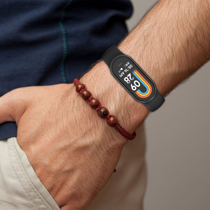 Pasek Tech-protect Iconband Xiaomi Smart Band 8 / 8 Nfc Black Case