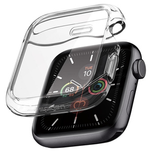 Etui SPIGEN Ultra Hybrid Apple Watch  8 6 5 SE 2022 40mm Przezroczyste