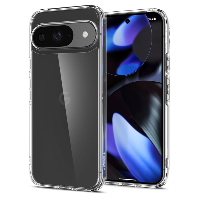 Etui SPIGEN ULTRA HYBRID GOOGLE PIXEL 9 / 9 PRO CRYSTAL CLEAR