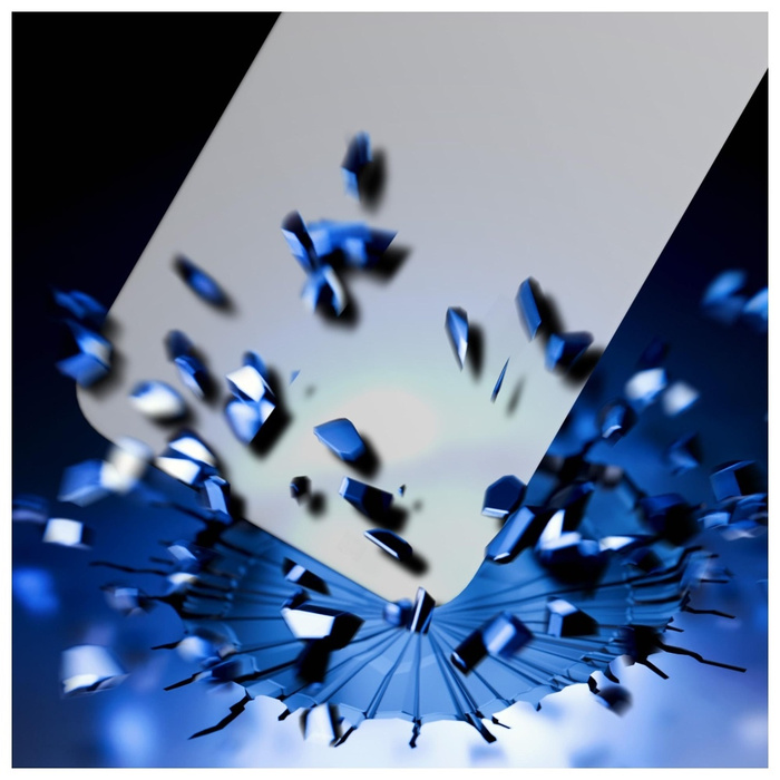 Etui 3MK Hardy MagSilicone do Apple      iPhone 16 Pro Max tytanowy