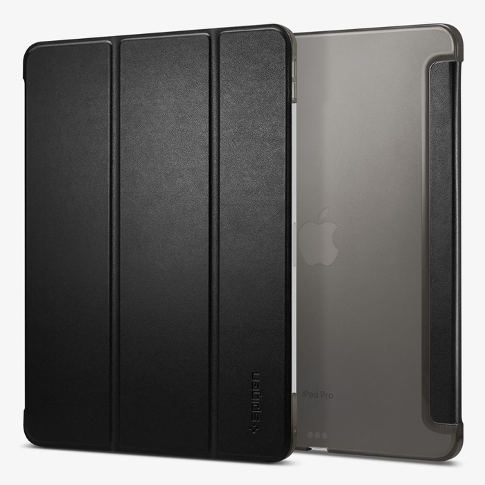 ETUI SPIGEN SMART FOLD IPAD PRO 11 5 / 2024 BLACK