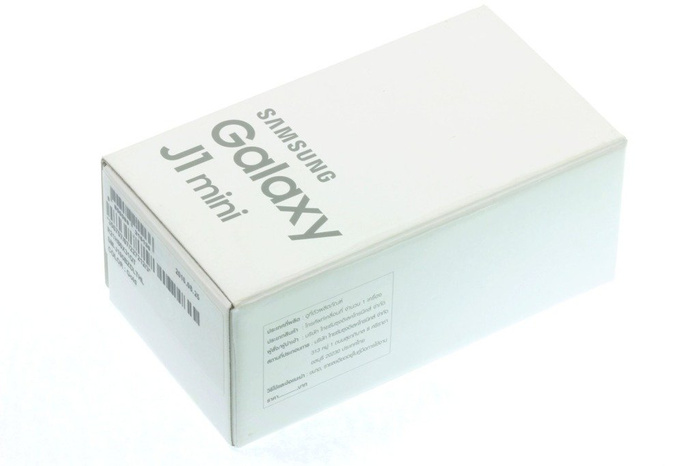 PUDEŁKO SAMSUNG Galaxy J1 Mini 8GB