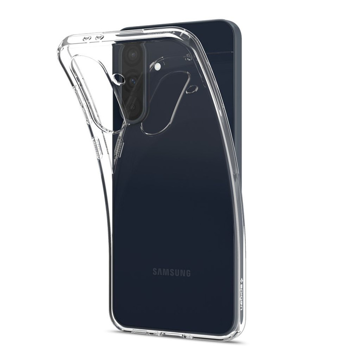 ETUI SPIGEN SAMSUNG GALAXY A36 5G LIQUID CRYSTAL CRYSTAL CLEAR