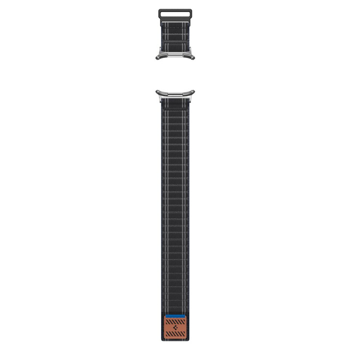 PASEK SPIGEN SAMSUNG GALAXY WATCH ULTRA 2024 / 2025 (47 MM) WBF0 BAND BLACK