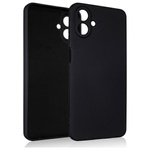 Etui Beline Samsung Galaxy A07 Silicone Czarny