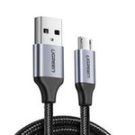 Kabel USB do Micro USB UGREEN US290, 3m (czarny)