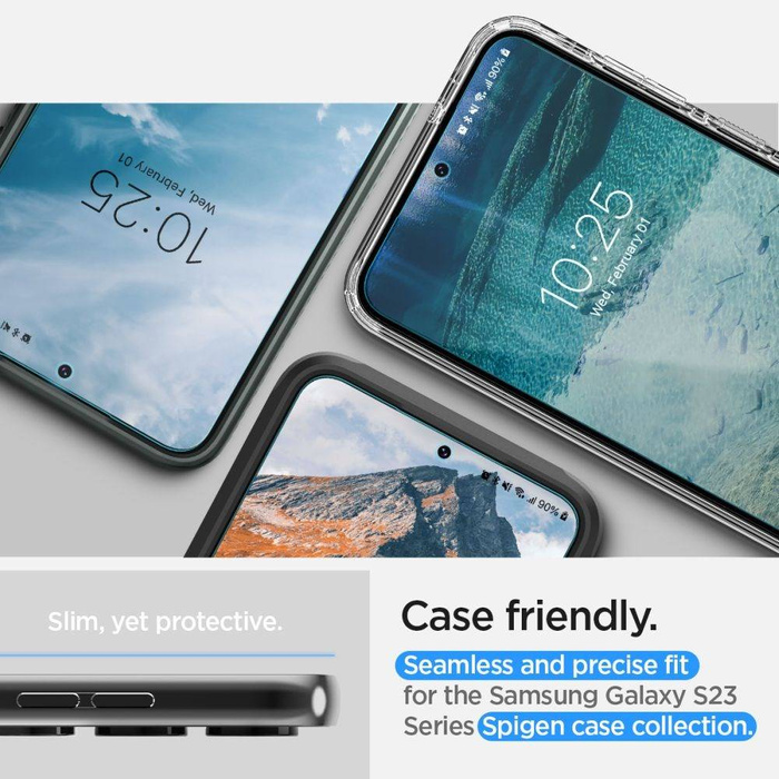 Folia Hydrożelowa Spigen Neo Flex 2-pack Galaxy S23 Plus Clear