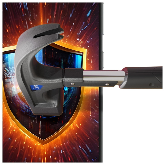 Folia prywatyzująca 3MK Silky Matt       Privacy do Samsung Galaxy M56