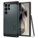 Etui Spigen Tough Armor Samsung Galaxy S24 Ultra Abyss Green Case