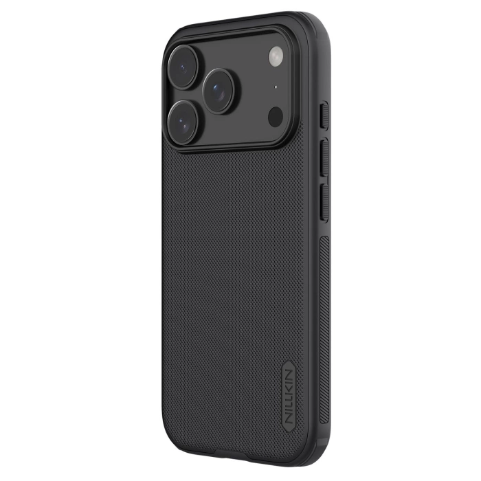 NILLKIN SUPER SHIELD PRO MAGNETIC IPHONE 17 PRO MAX, BLACK / CZARNY