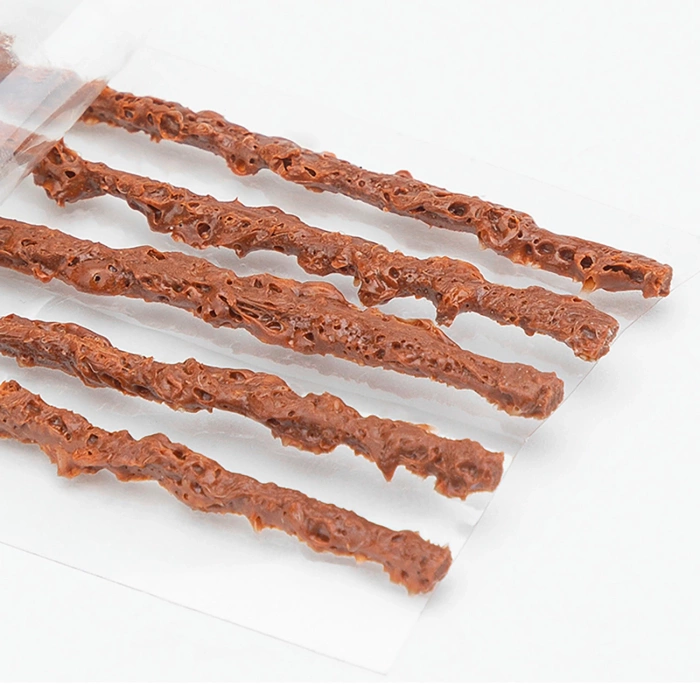 Zestaw naprawczy Rockbros do opon bezdętkowych tubeless - czarny