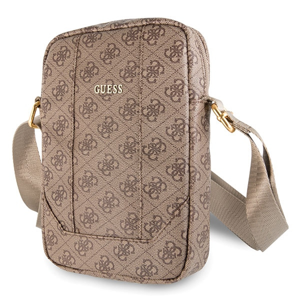 Etui GUESS Na Tablet 10 Torba 4G UPTOWN Brązowy