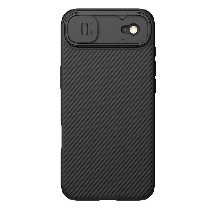 NILLKIN CAMSHIELD PRO IPHONE 17 AIR BLACK / CZARNY