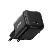Ładowarka sieciowa Ugreen X513 30W GaN 1x USB-C  Czarna
