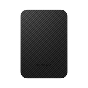 Pitaka Power Bank Qi2, Black/Grey