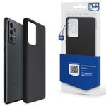 Etui 3MK Silicone Case Samsung Galaxy A52 4g/5g A52s 5g Czarny/black Case
