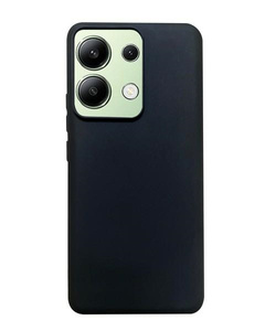 Beline Etui Candy Redmi Note 13 4Gczarny/black