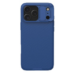 NILLKIN CAMSHIELD PRO IPHONE 17 PRO MAX BLUE / NIEBIESKI