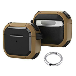 Beline AirPods Solid Cover Air Pods Probrązowy /brown