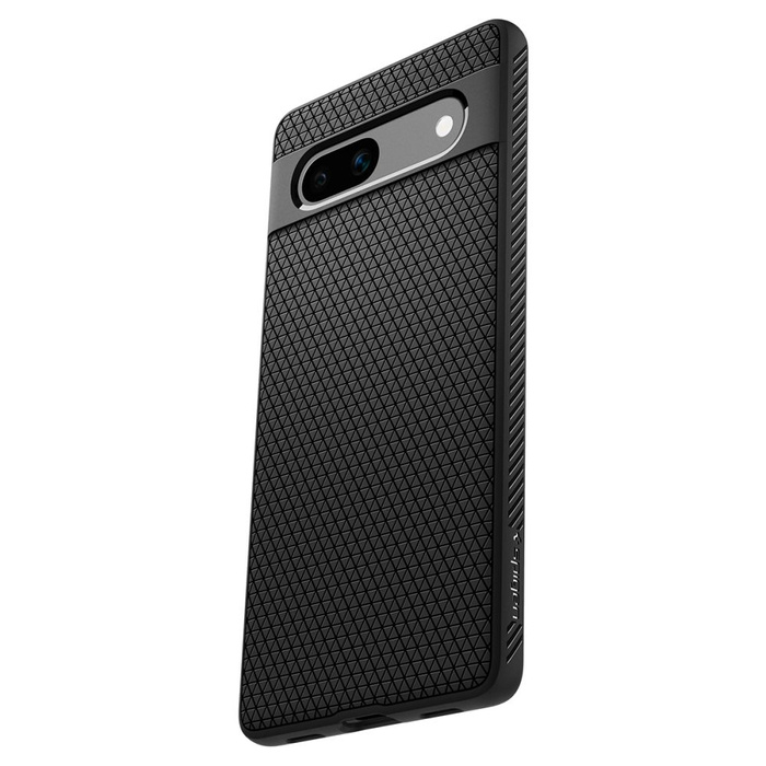 Etui Spigen Liquid Air Google Pixel 7A Matte Black Case