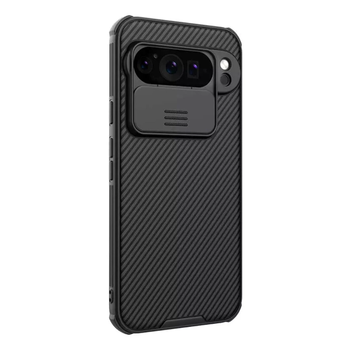 Nillkin CamShield PRO Hard Case for Google Pixel 9 Pro XL Black