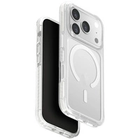 Etui UNIQ Combat do iPhone 17 Pro        Magclick Charging biały