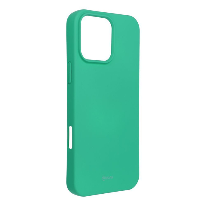 ROAR futerał ALL DAY COLORFUL JELLY do IPHONE 16 Pro Max Miętowy
