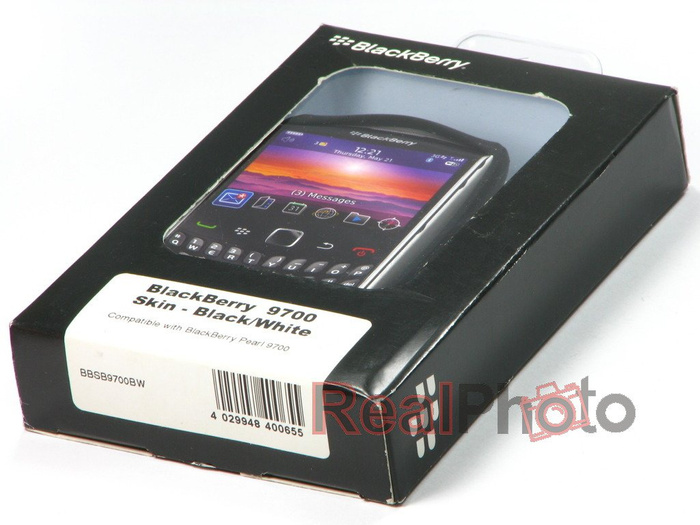 Etui Blackberry 9700 9780 Bold Pokrowiec