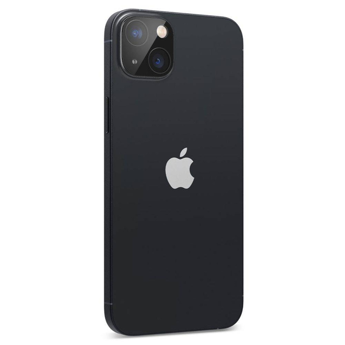 Osłona Aparatu Spigen Optik.tr Camera Protector 2-pack iPhone 14 / 14 Plus Black