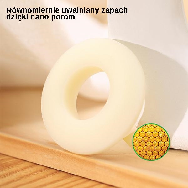 Odświeżacz Powietrza USAMS ZB180XX03 US-ZB180 Zielony