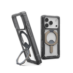 UAG Plasma XTE MagSafe - etui do iPhone 17 Pro kompatybilne z MagSafe (ash/titanium)